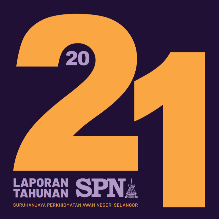 Buku Laporan Tahunan 2021